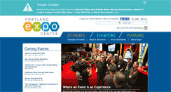 Desktop Screenshot of expocenter.org