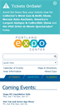 Mobile Screenshot of expocenter.org